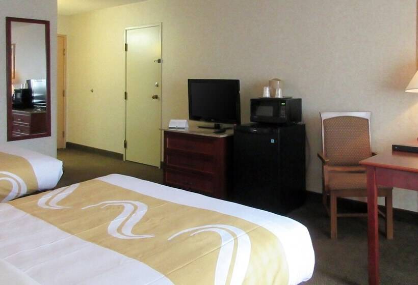 酒店 Quality Inn & Suites Downtown   University Area