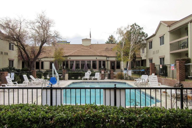 酒店 Quality Inn & Suites Downtown   University Area