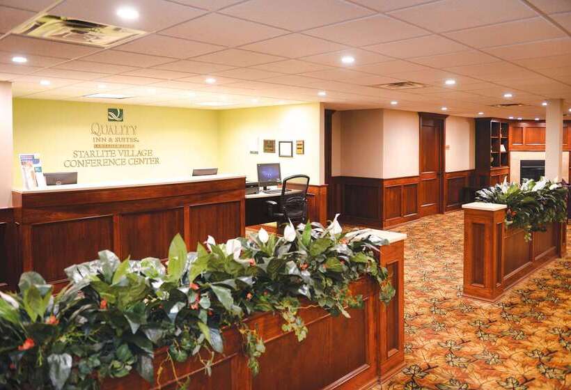 فندق Quality Inn & Suites Ames Conference Center Near Isu Campus