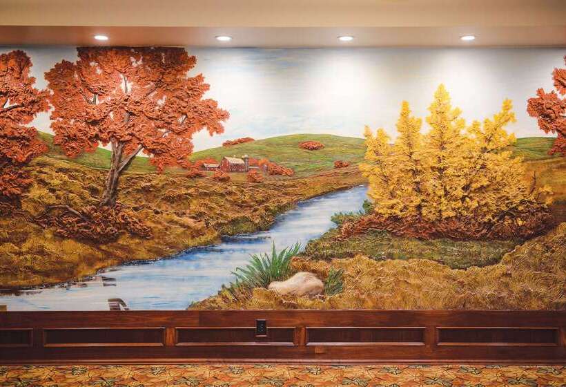 فندق Quality Inn & Suites Ames Conference Center Near Isu Campus