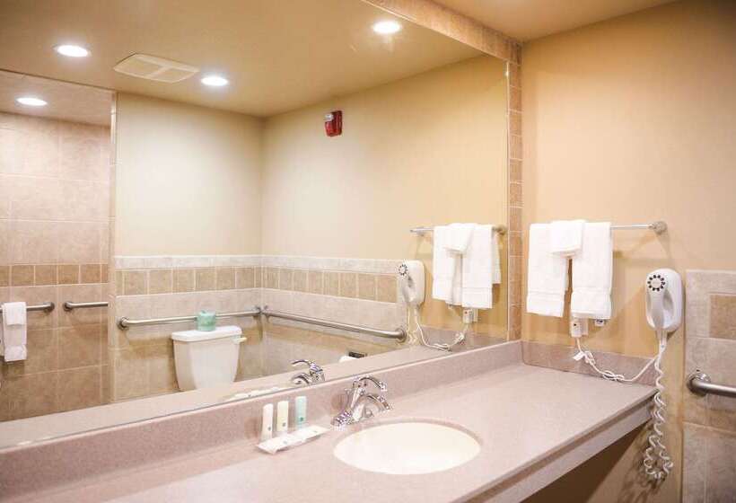 בית מלון כפרי Quality Inn & Suites Ames Conference Center Near Isu Campus
