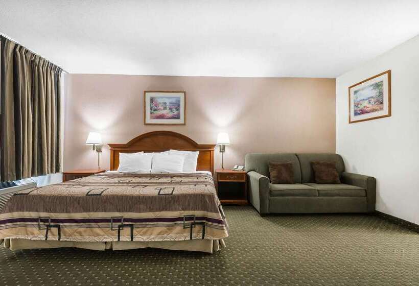 Отель Quality Inn & Suites Binghamton Vestal