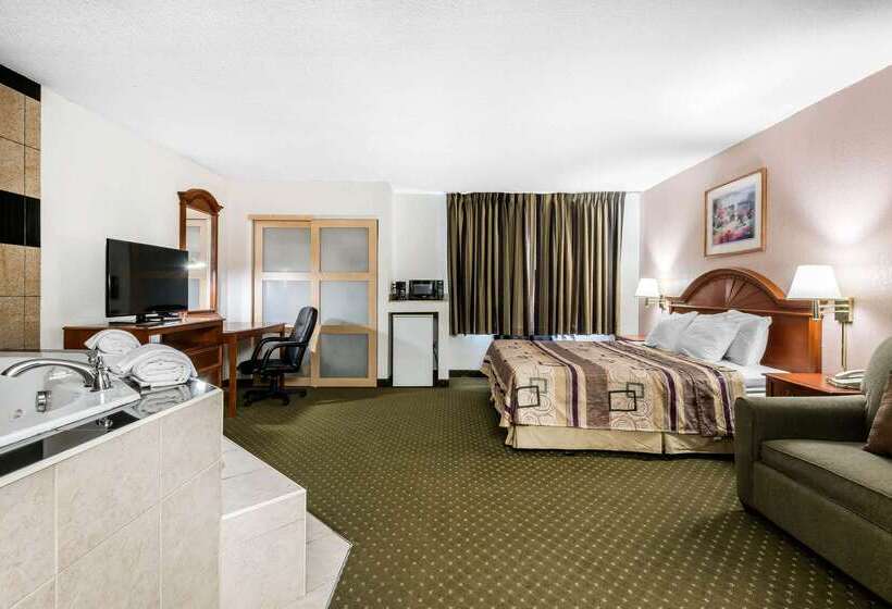 Отель Quality Inn & Suites Binghamton Vestal