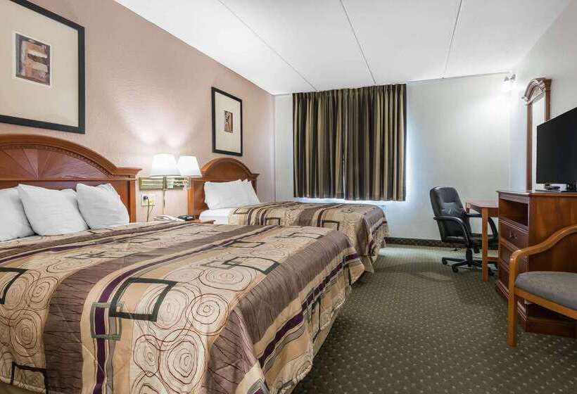 Отель Quality Inn & Suites Binghamton Vestal
