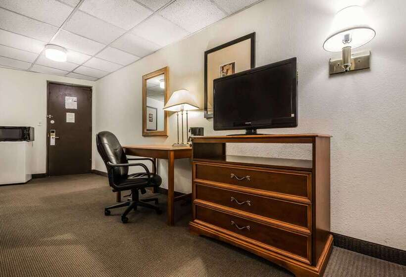 Отель Quality Inn & Suites Binghamton Vestal