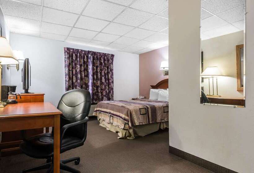 Отель Quality Inn & Suites Binghamton Vestal
