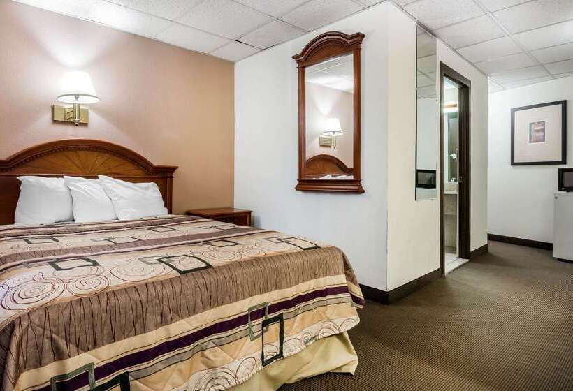 Отель Quality Inn & Suites Binghamton Vestal