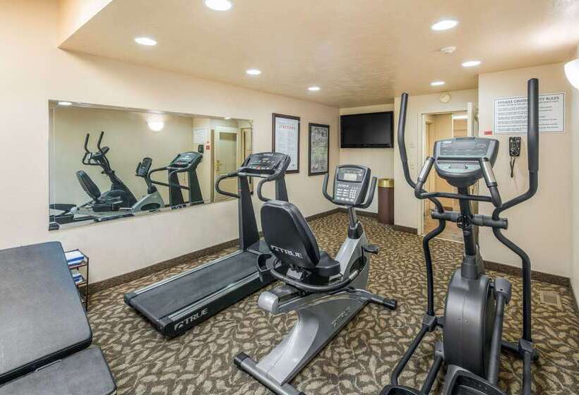 فندق Quality Inn & Suites Downtown Walla Walla