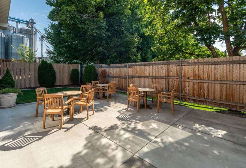 فندق Quality Inn & Suites Downtown Walla Walla