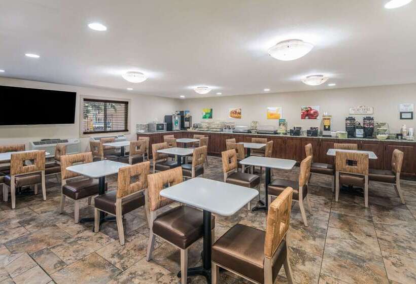 فندق Quality Inn & Suites Downtown Walla Walla