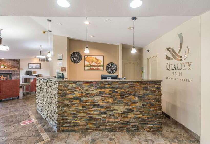 فندق Quality Inn & Suites Downtown Walla Walla