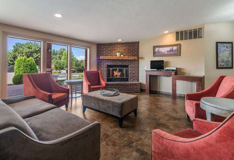 فندق Quality Inn & Suites Downtown Walla Walla