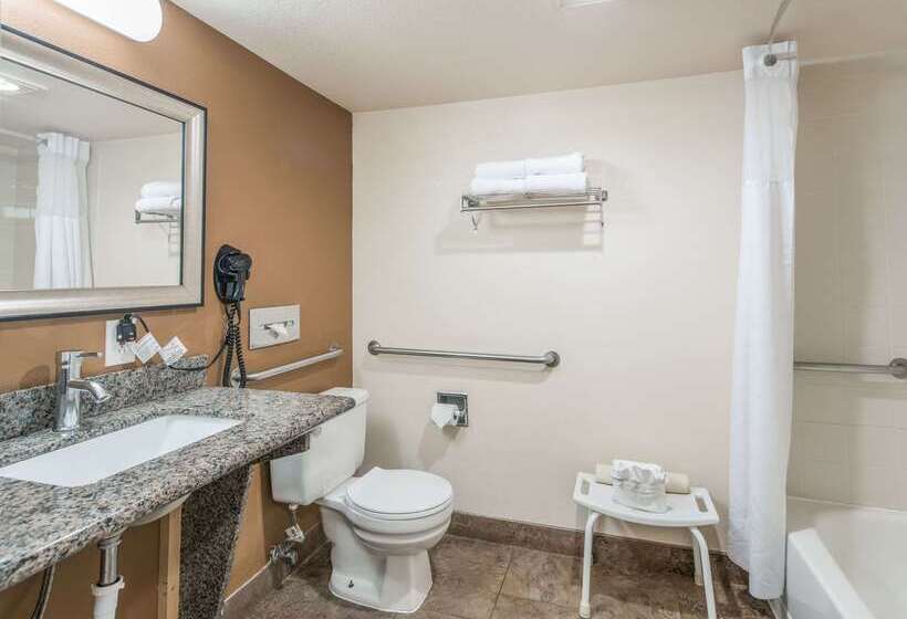 فندق Quality Inn & Suites Downtown Walla Walla