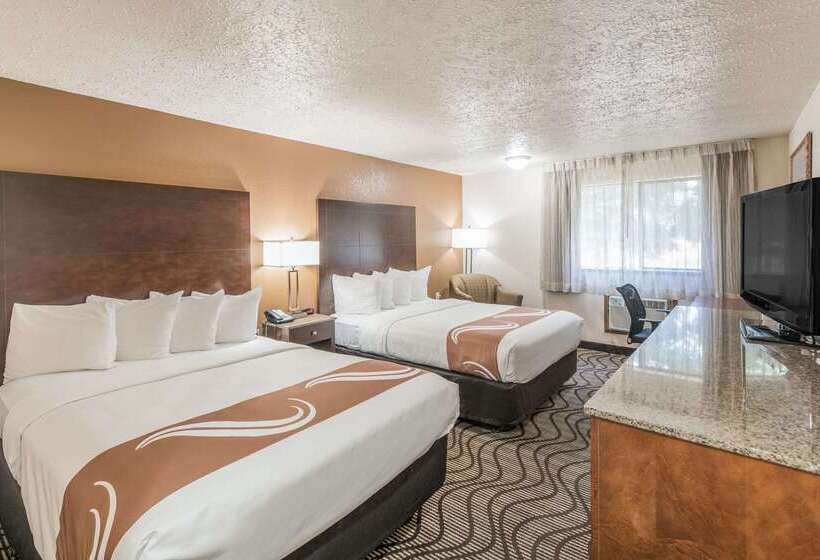 فندق Quality Inn & Suites Downtown Walla Walla