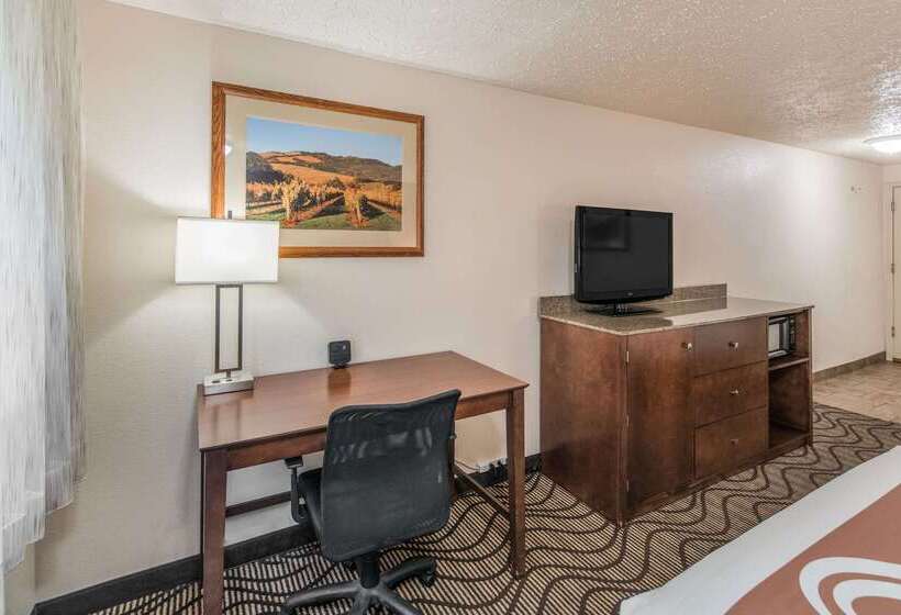 فندق Quality Inn & Suites Downtown Walla Walla