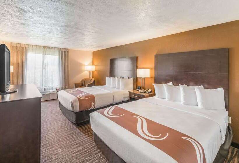 فندق Quality Inn & Suites Downtown Walla Walla