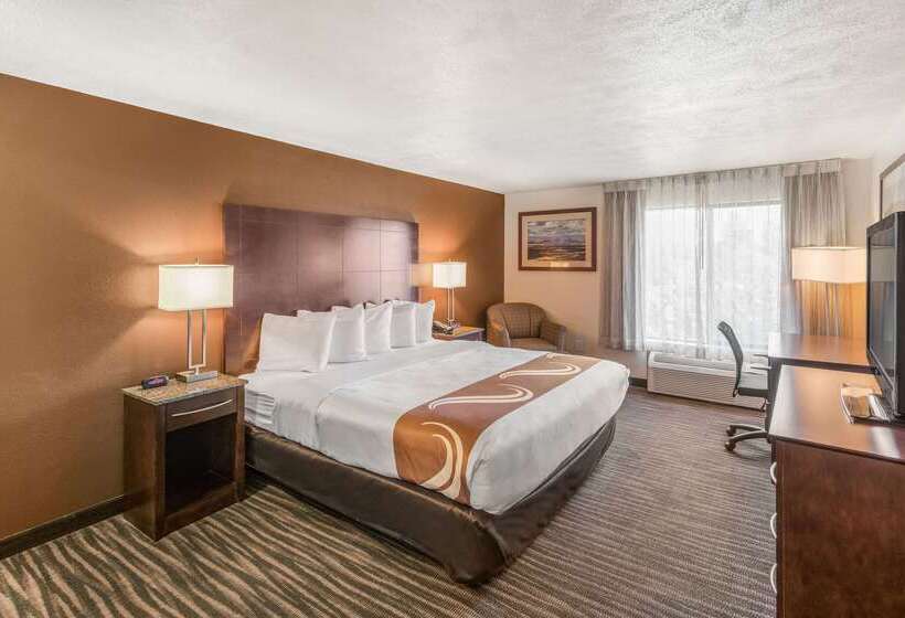 فندق Quality Inn & Suites Downtown Walla Walla