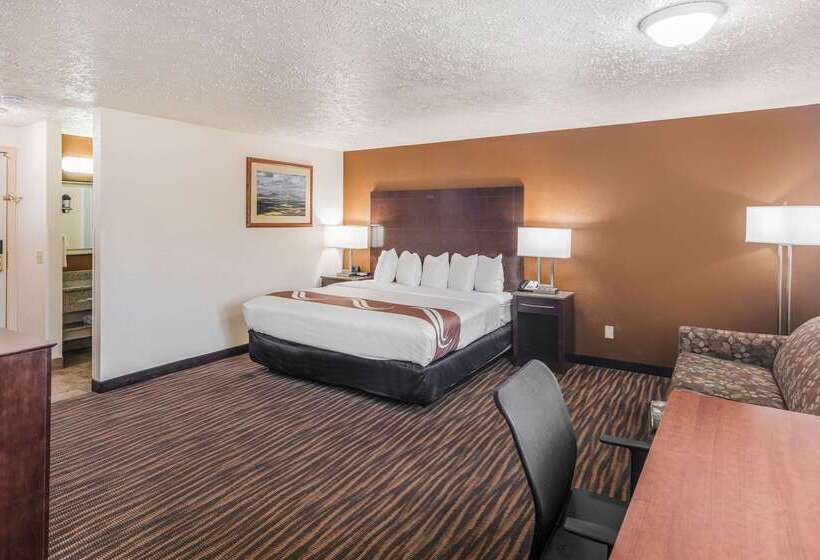 فندق Quality Inn & Suites Downtown Walla Walla