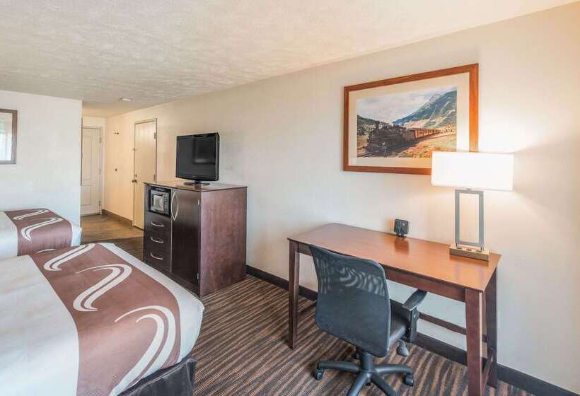 فندق Quality Inn & Suites Downtown Walla Walla