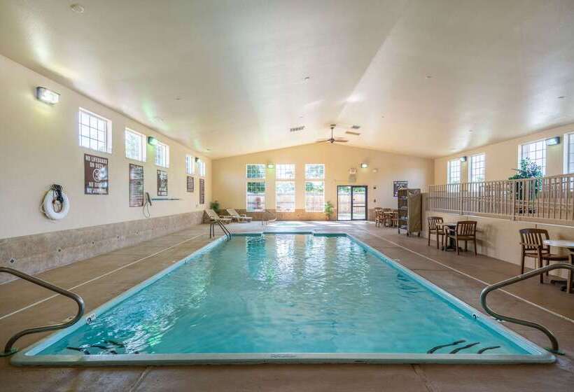 فندق Quality Inn & Suites Downtown Walla Walla