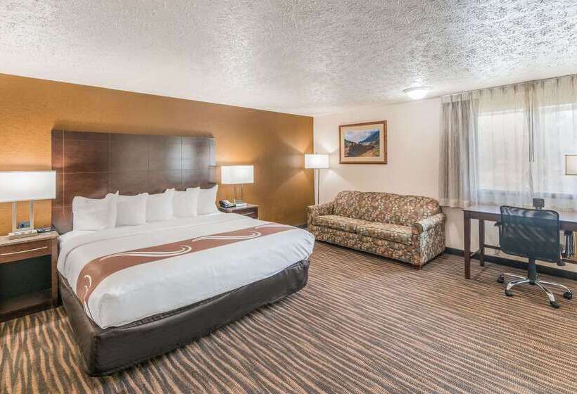 فندق Quality Inn & Suites Downtown Walla Walla