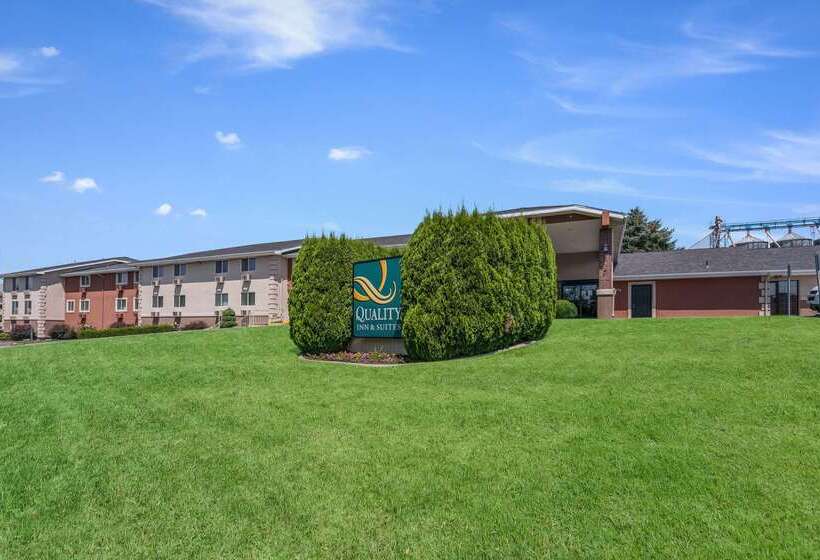 فندق Quality Inn & Suites Downtown Walla Walla