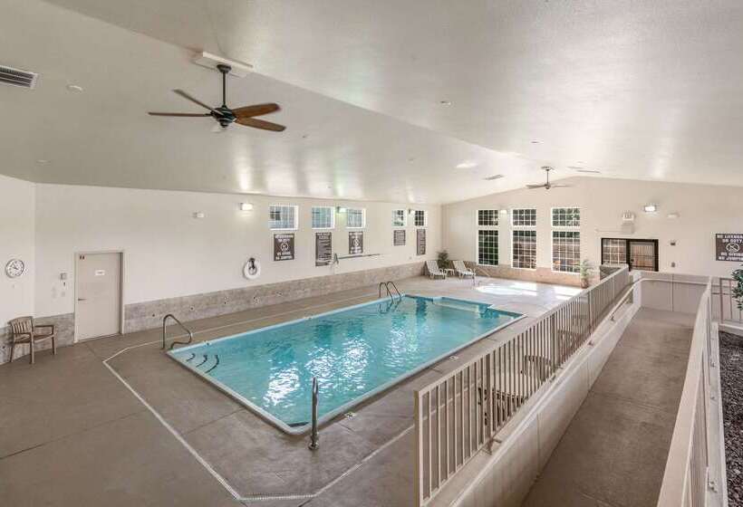 فندق Quality Inn & Suites Downtown Walla Walla