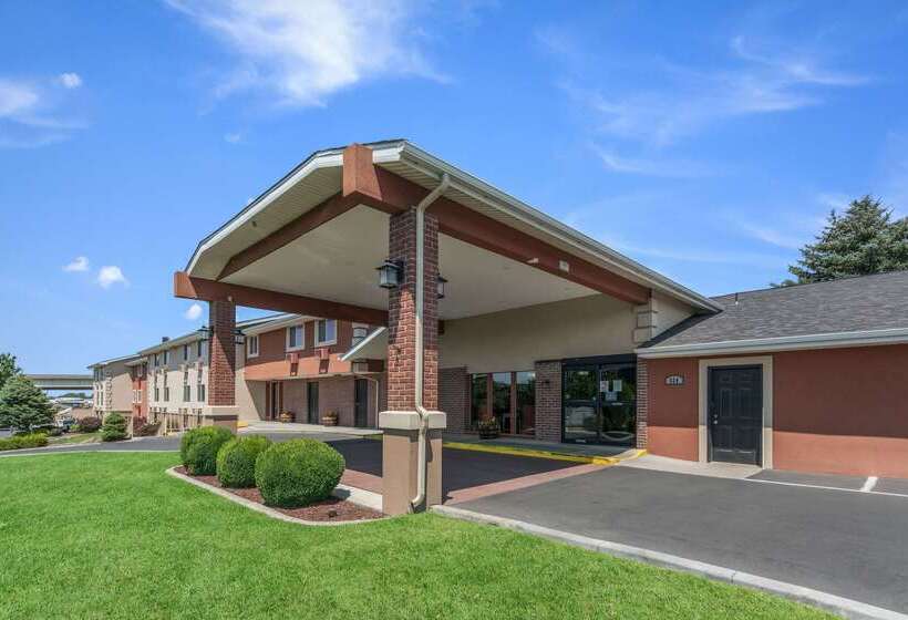 فندق Quality Inn & Suites Downtown Walla Walla