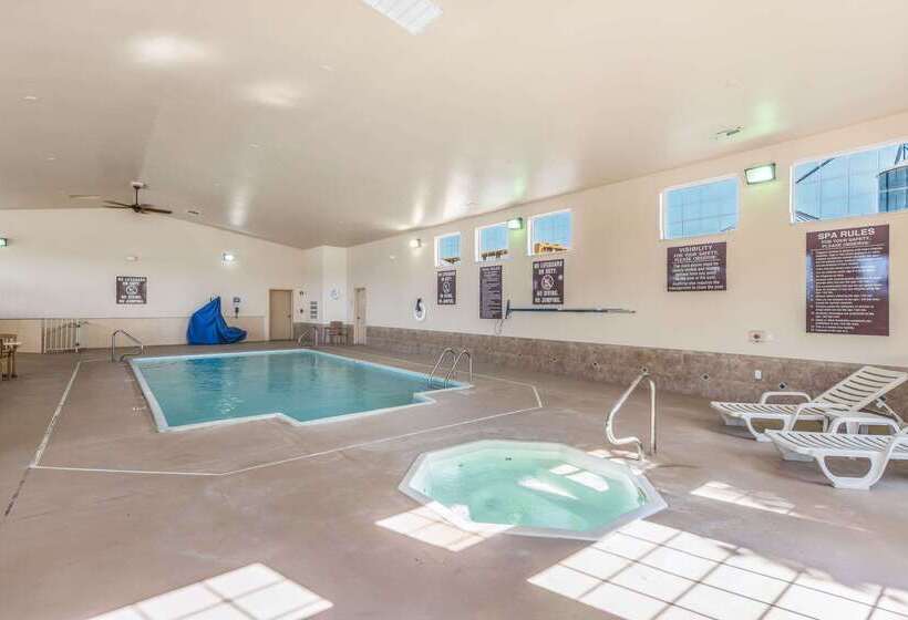 فندق Quality Inn & Suites Downtown Walla Walla