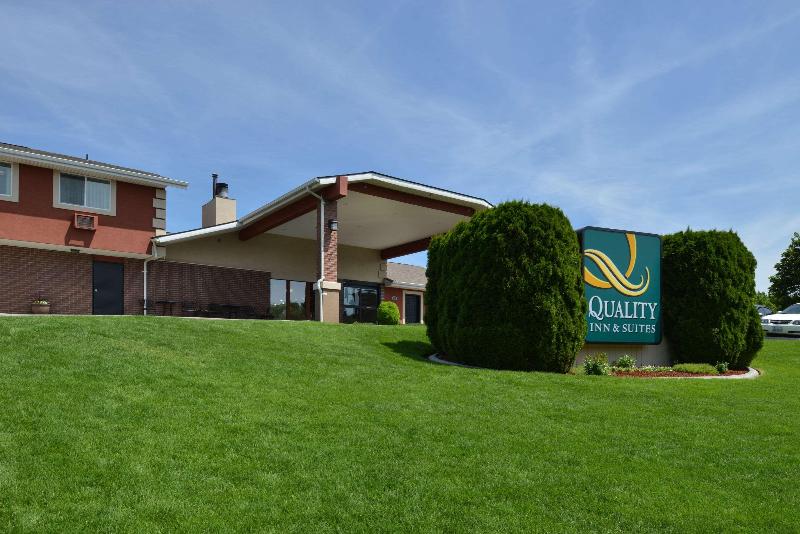 فندق Quality Inn & Suites Downtown Walla Walla