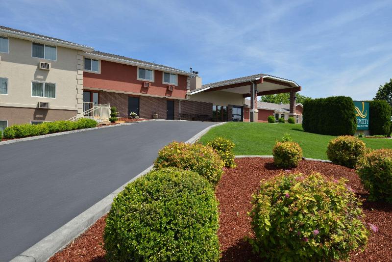 فندق Quality Inn & Suites Downtown Walla Walla