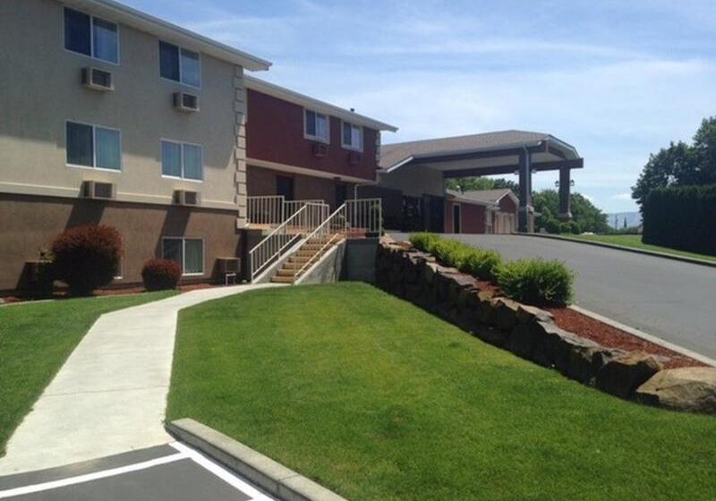 فندق Quality Inn & Suites Downtown Walla Walla