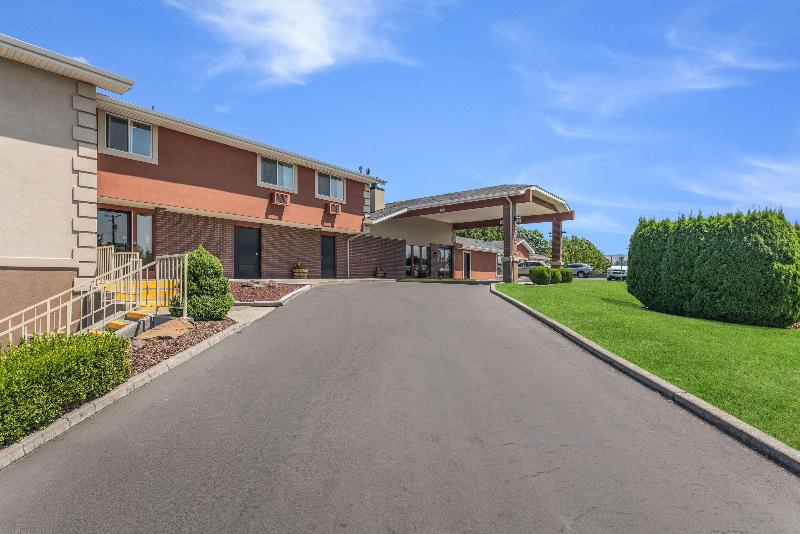 فندق Quality Inn & Suites Downtown Walla Walla