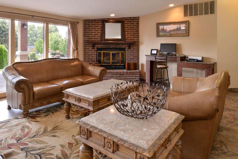 فندق Quality Inn & Suites Downtown Walla Walla