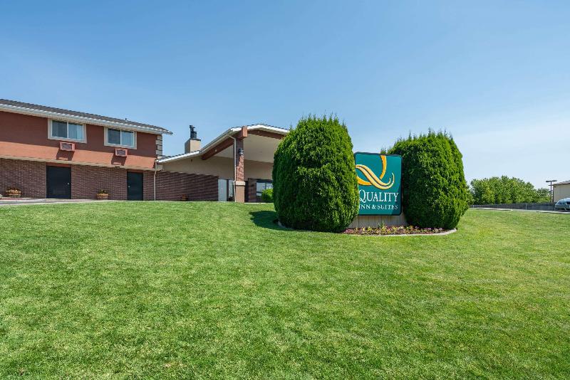 فندق Quality Inn & Suites Downtown Walla Walla