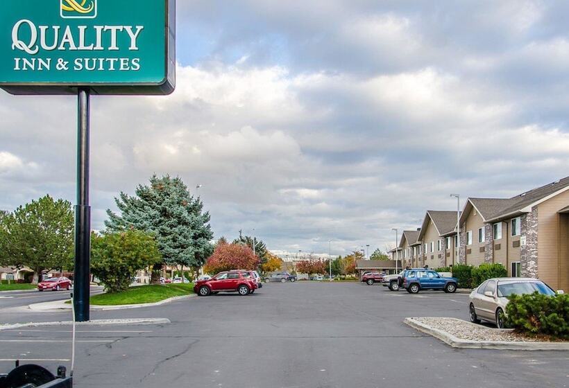 فندق Quality Inn & Suites