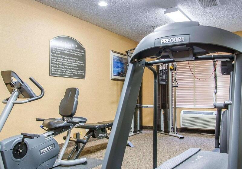 فندق Quality Inn & Suites