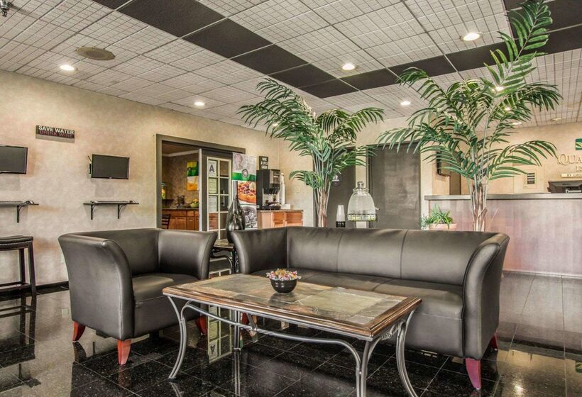 酒店 Quality Inn Temecula Valley Wine Country