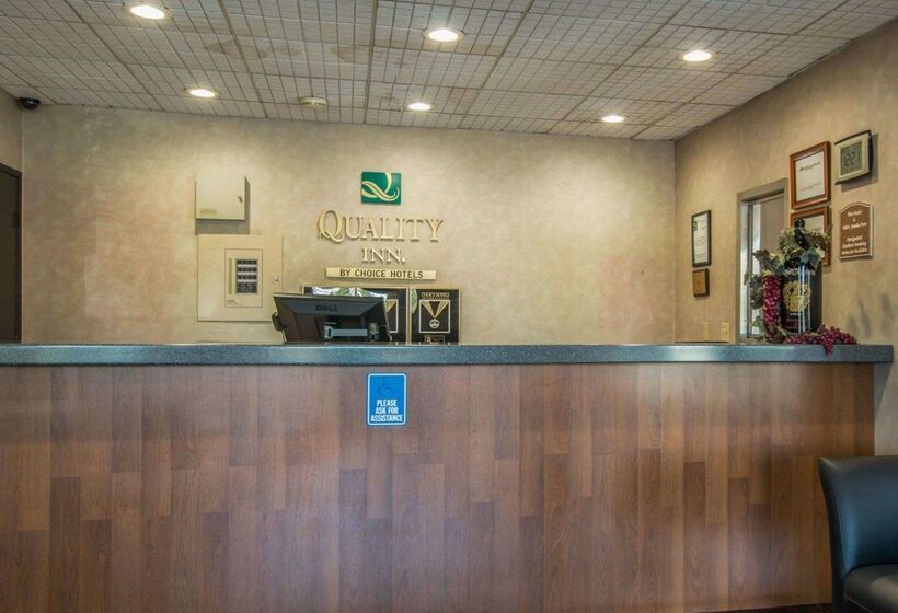 فندق Quality Inn Temecula Valley Wine Country