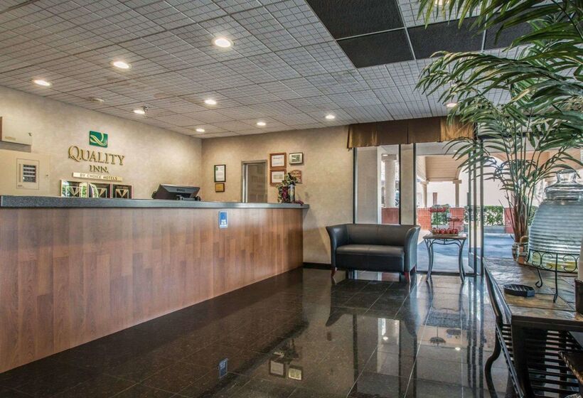 酒店 Quality Inn Temecula Valley Wine Country