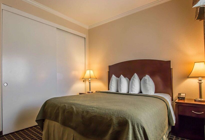 酒店 Quality Inn Temecula Valley Wine Country