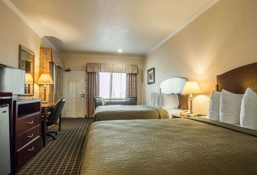 酒店 Quality Inn Temecula Valley Wine Country