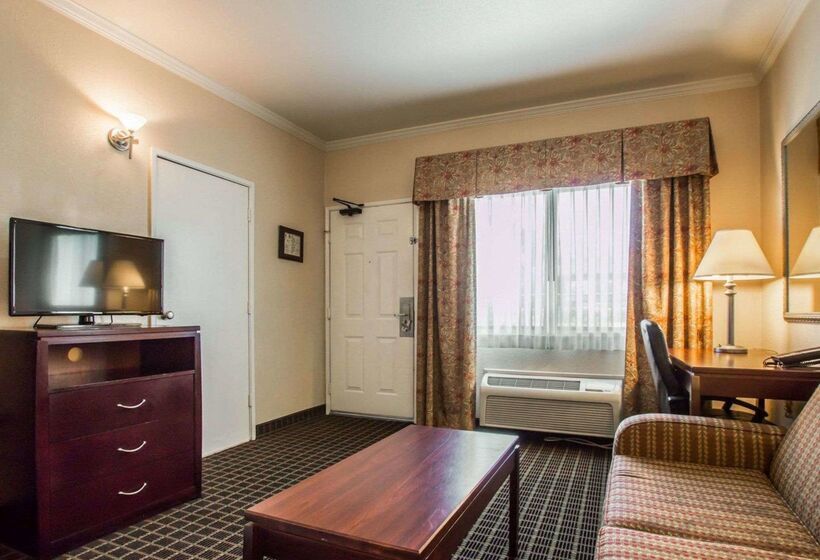 酒店 Quality Inn Temecula Valley Wine Country