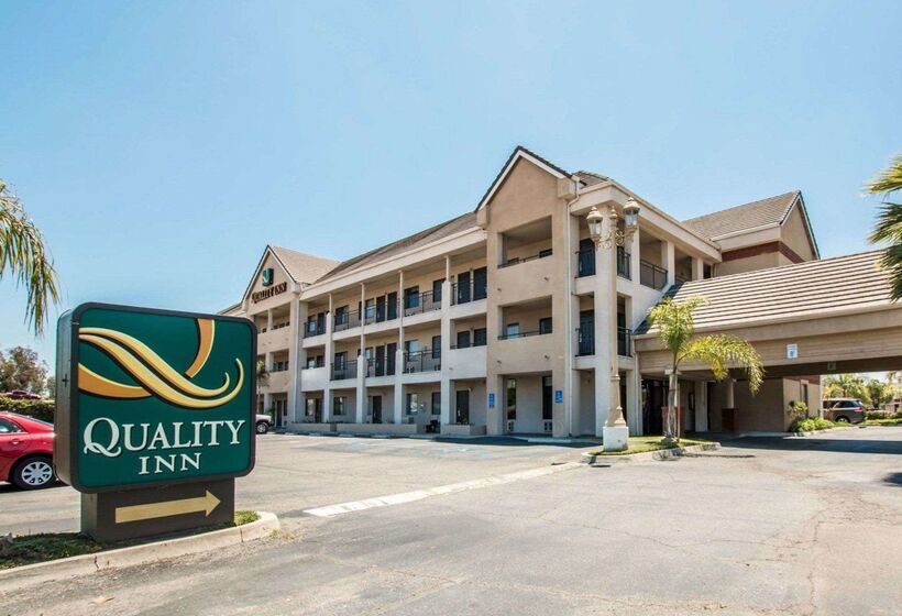 酒店 Quality Inn Temecula Valley Wine Country