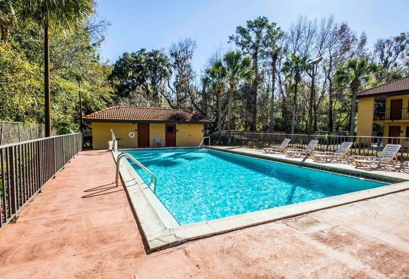 فندق Quality Inn Gainesville Near University