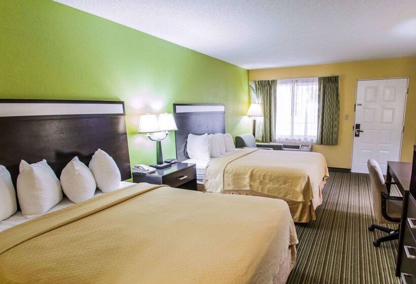 فندق Quality Inn Gainesville Near University