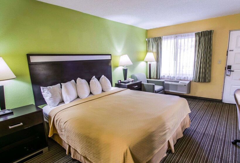 فندق Quality Inn Gainesville Near University