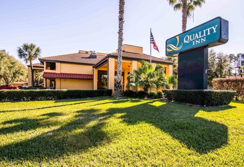 فندق Quality Inn Gainesville Near University