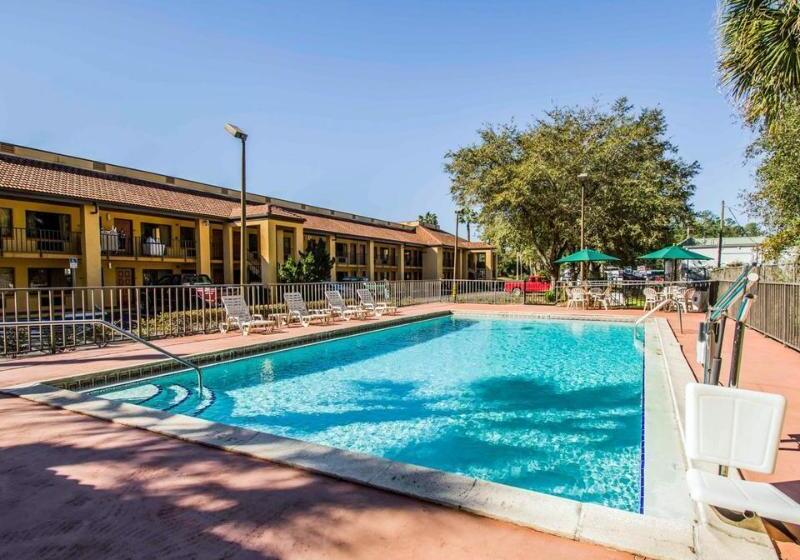 فندق Quality Inn Gainesville Near University