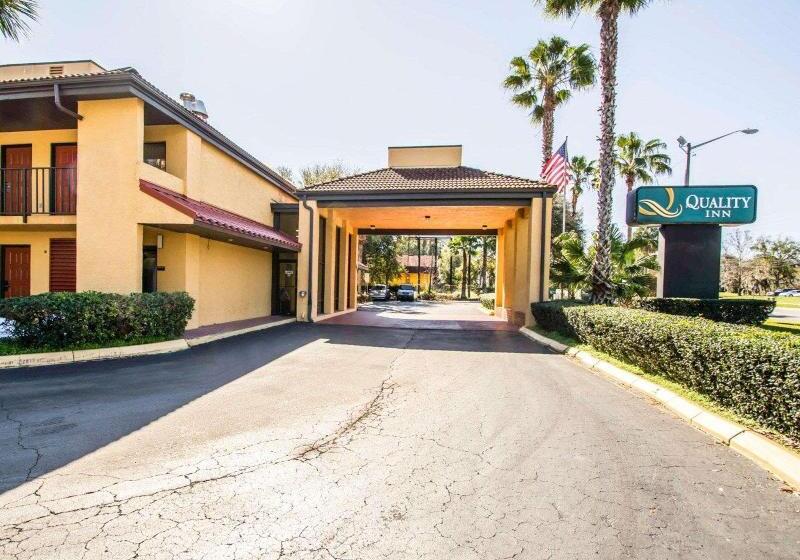فندق Quality Inn Gainesville Near University